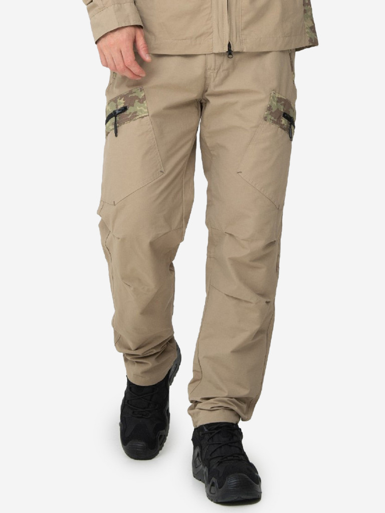 Костюм летний мужской Huntsman Матрица ткань Nylon Cotton рипстоп