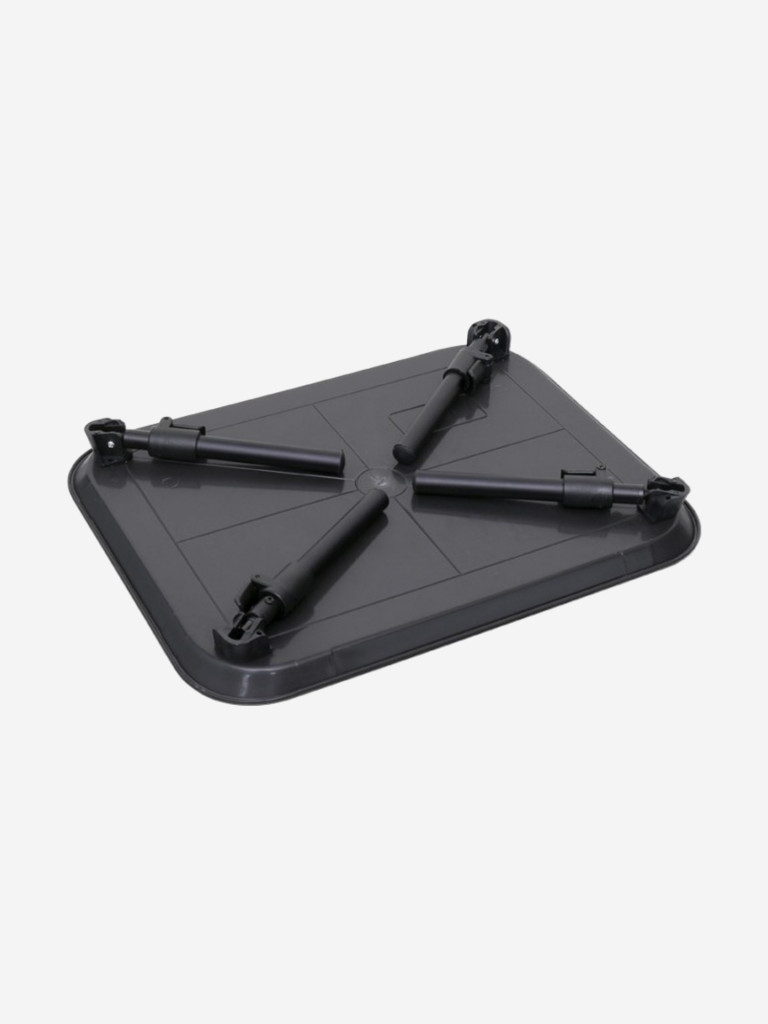 Стол монтажный CARP PRO Black Plastic Table M TR-03 40x30см