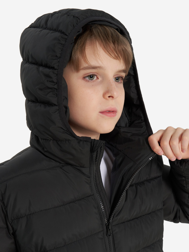 Пуховик для мальчиков GSD