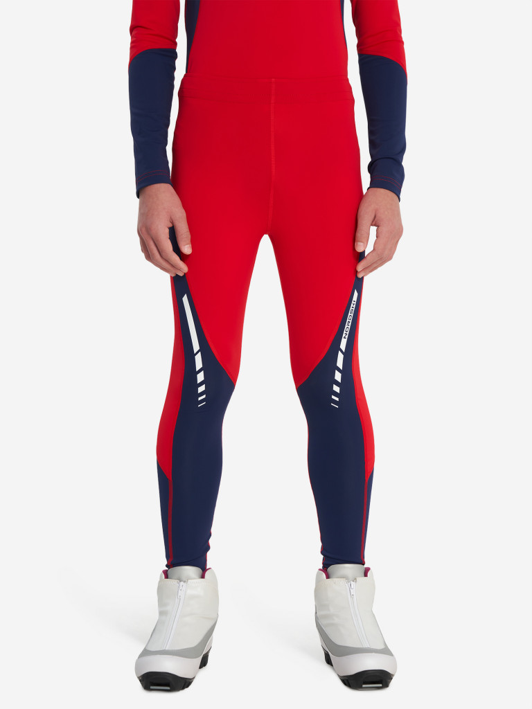 Костюм лыжный для мальчиков Nordski Jr.Base