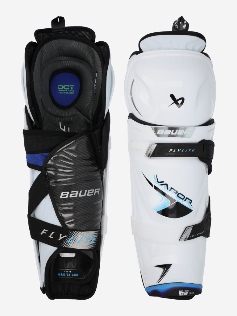 Щитки хоккейные BAUER Vapor Flylite SR