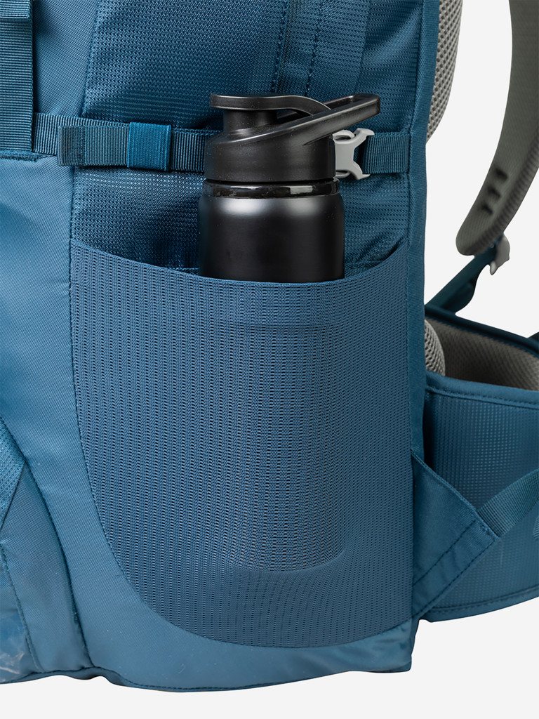 Рюкзак туристический Trek Planet Denali 65, петроль