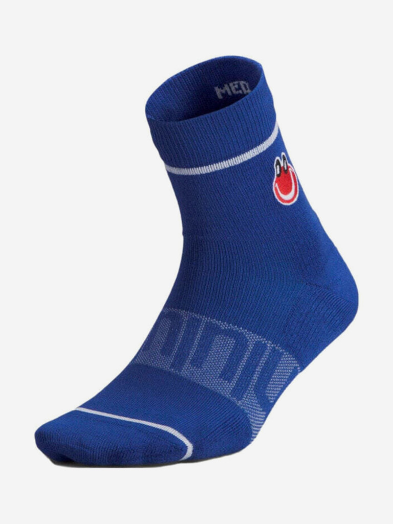 Носки Lululemon TerryToe Daily Stride Mid Calf повседневные женские
