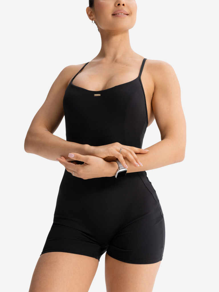 Комбинезон спортивный женский FORSTRONG Птичка / Drape