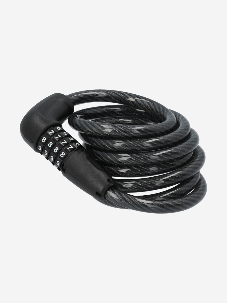 Замок велосипедный кодовый Abus Numero 5510 C/180/10