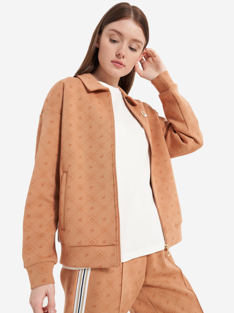 Толстовка женская FILA