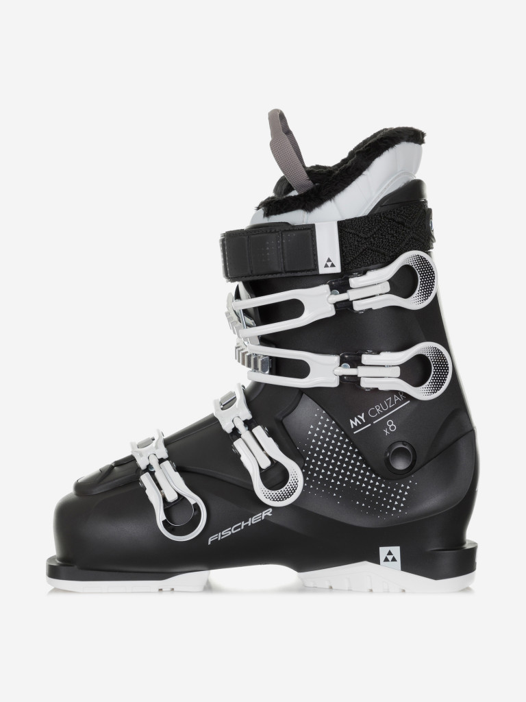 Ботинки горнолыжные женские Fischer MY CRUZAR X 8,0 THERMOSHAPE