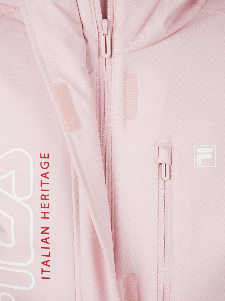 Куртка утепленная для девочек FILA