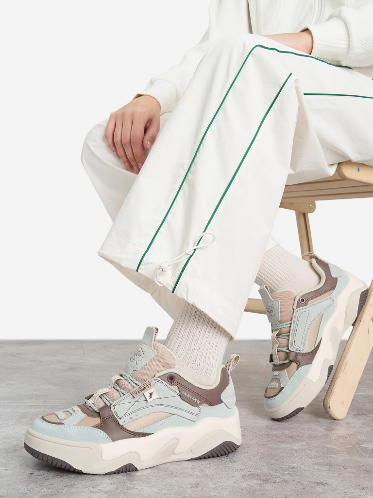 Кеды женские Termit Jumble Next Cl