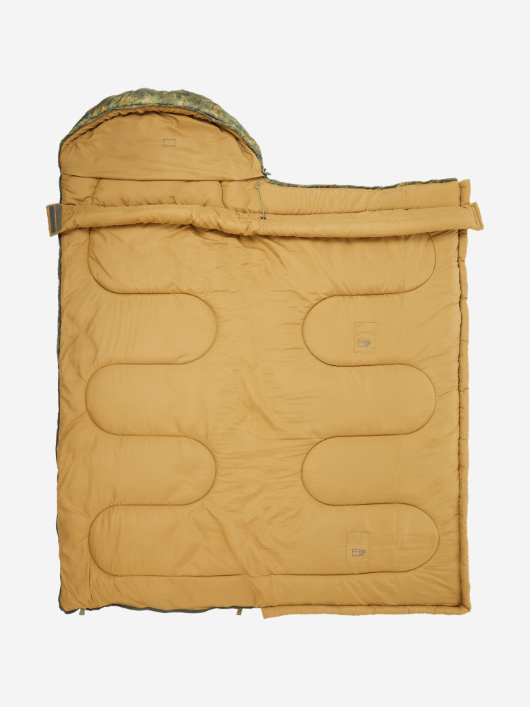 Спальный мешок Geotech Tundra -8