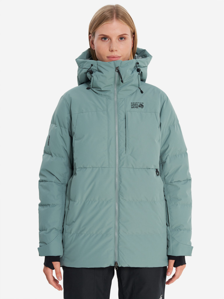 Пуховик женский Mountain Hardwear Powder Maven