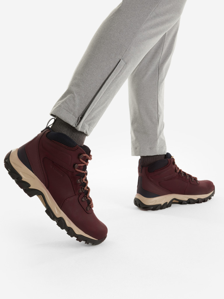 Ботинки мужские Columbia Newton Ridge Plus II Waterproof
