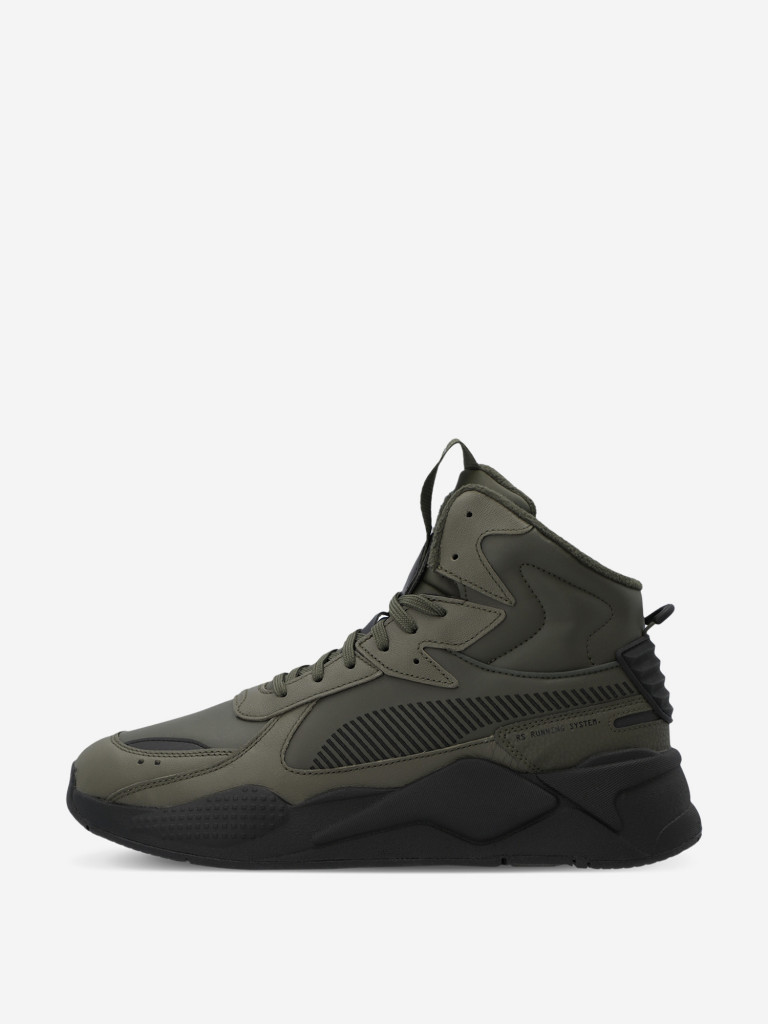 Кроссовки утепленные мужские PUMA RS-X