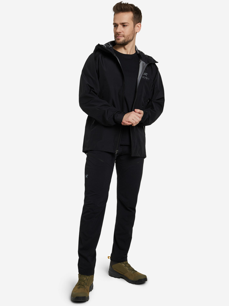 Куртка мембранная мужская Arc'teryx Beta LT