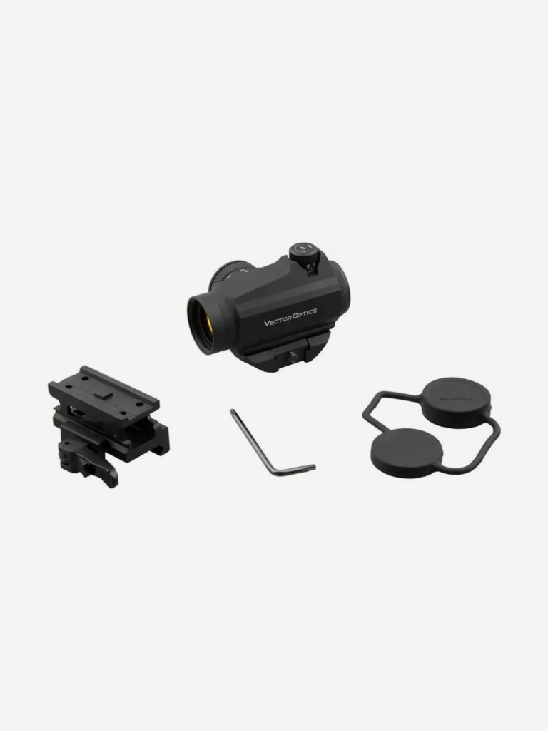 Коллиматор Vector Optics Maverick-II 1x22 GenII SCRD-12ii