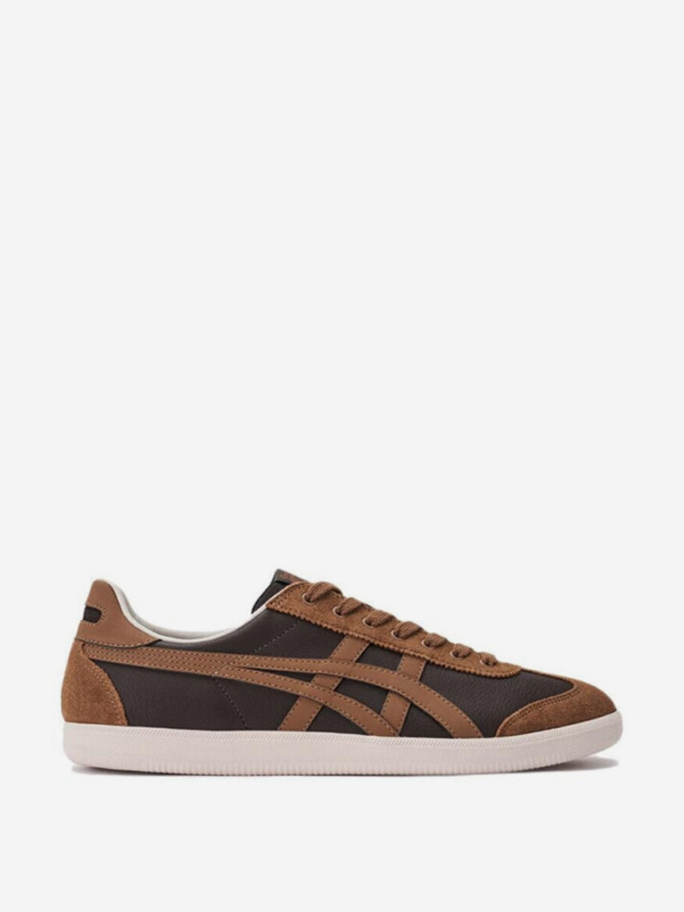 Кроссовки Onitsuka Tiger Tokuten Wear-Resistant Low-Top Casual Shoes Unisex Brown
