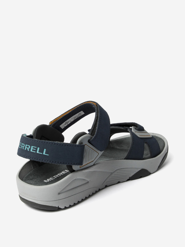 Сандалии мужские Merrell Belize Convert J000237 синий цвет - Main Image