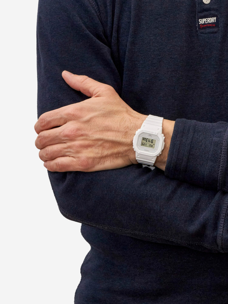 Спортивные часы CASIO G-SHOCK GMD-S5600BA-7