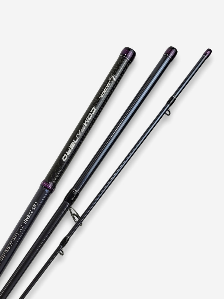 Спиннинг для рыбалки Zetrix COMPANERO CNS-764M 7-28гр 8-17Lb