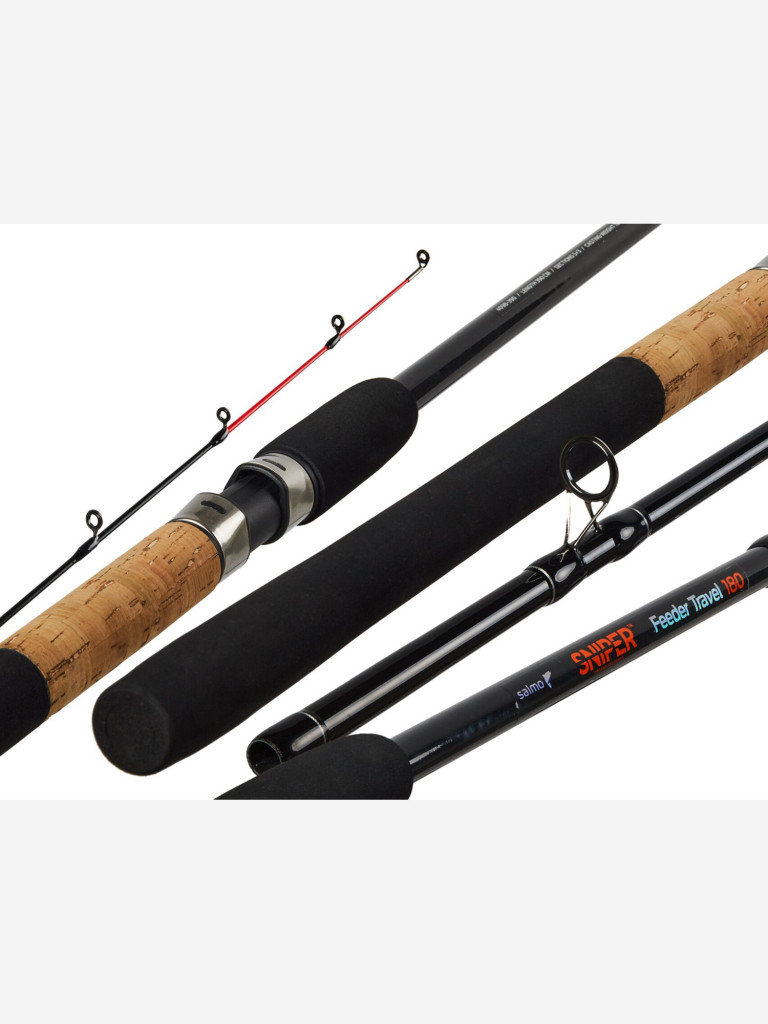 Удилище фидерное Salmo Sniper FEEDER TRAVEL 180 3.90