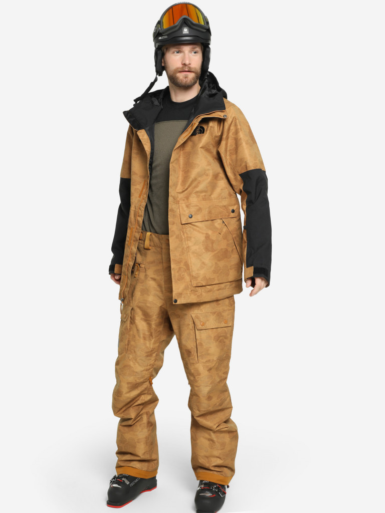 Куртка софтшелл мужская The North Face Balfron