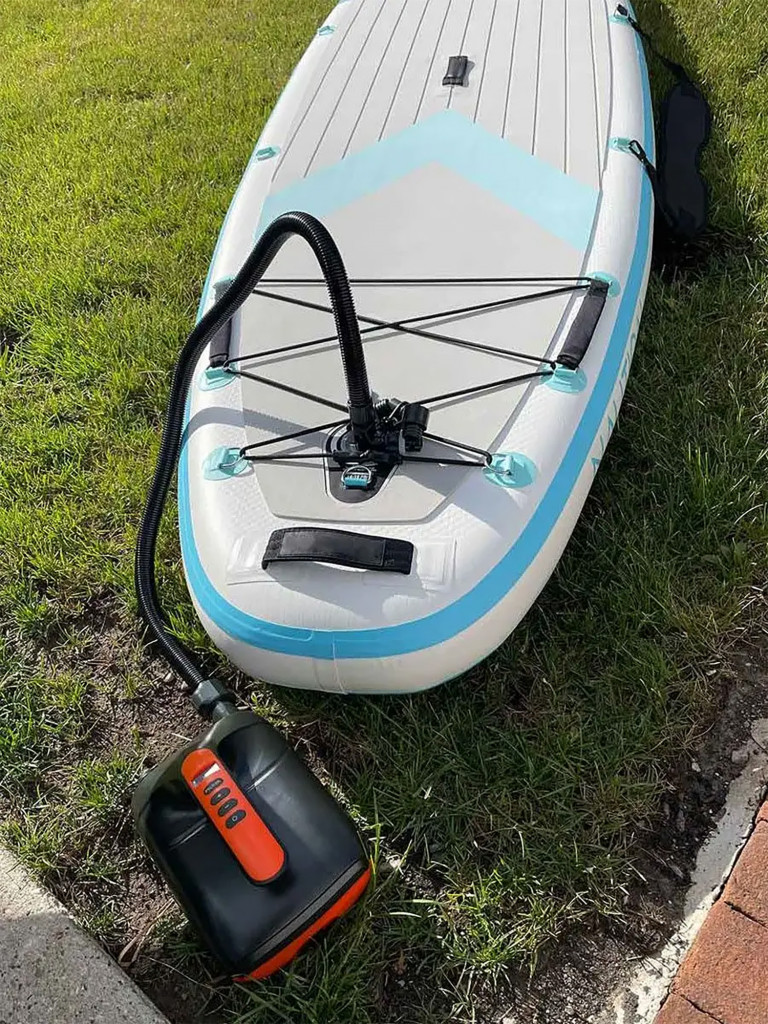 Насос Stermay HT-782 для сапборда 20 PSI от прикуривателя