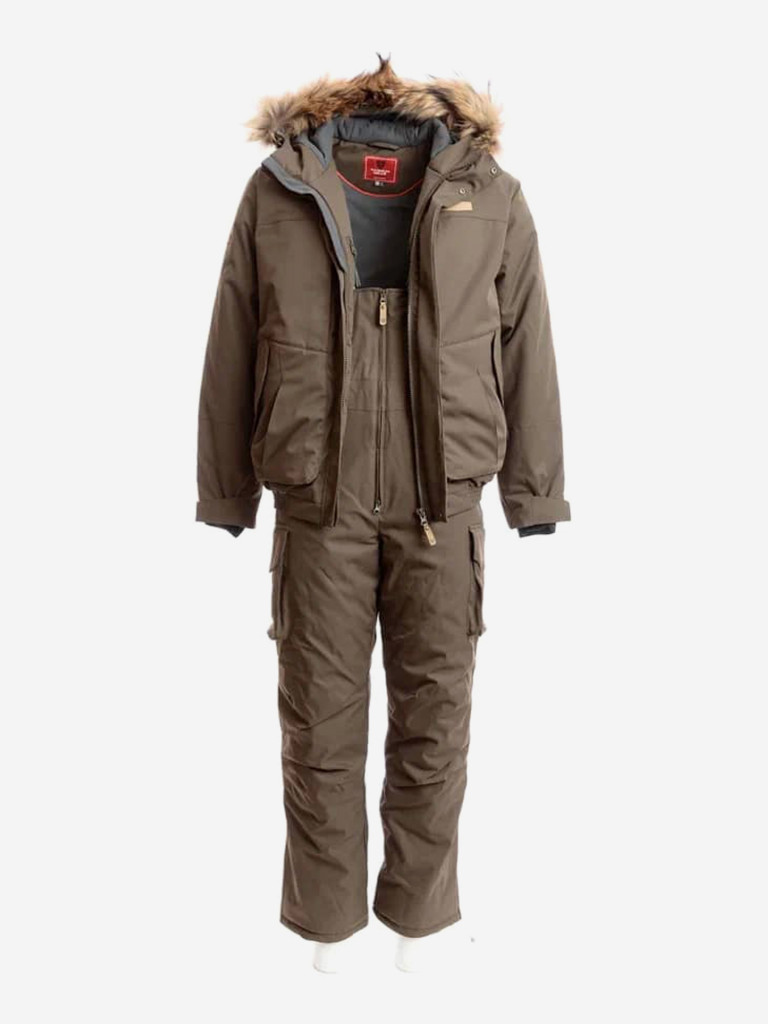 Костюм MAGNUM GEAR POINTER - 40° C коричневый