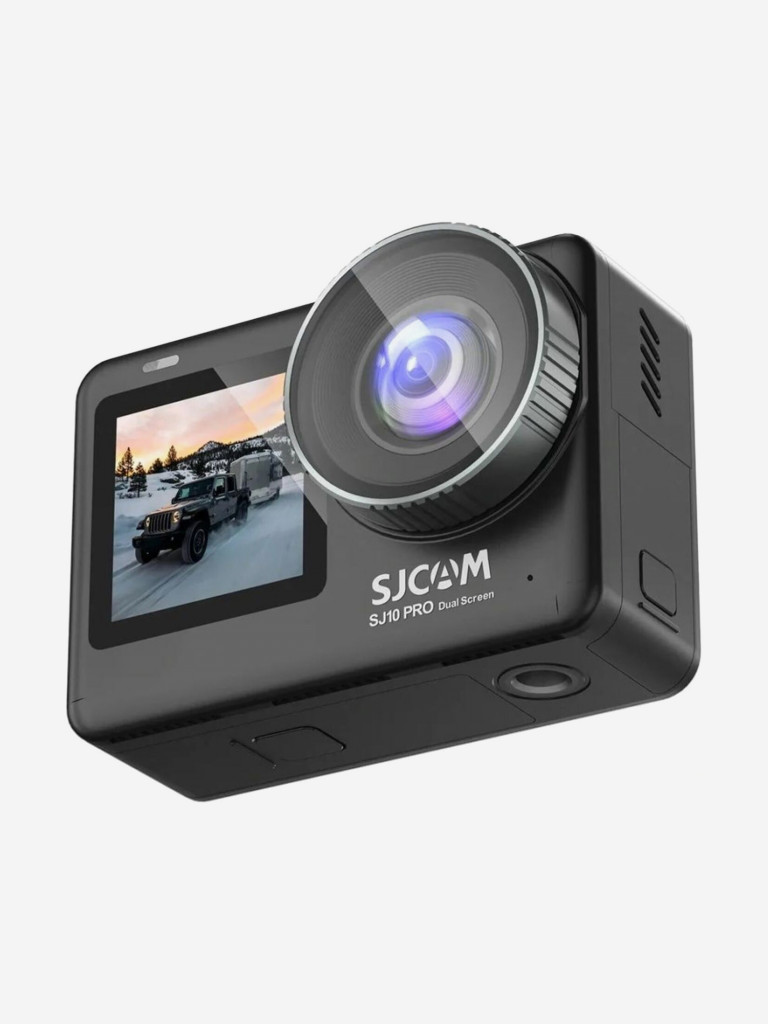 Экшн-камера SJCAM SJ10 PRO DualScreen