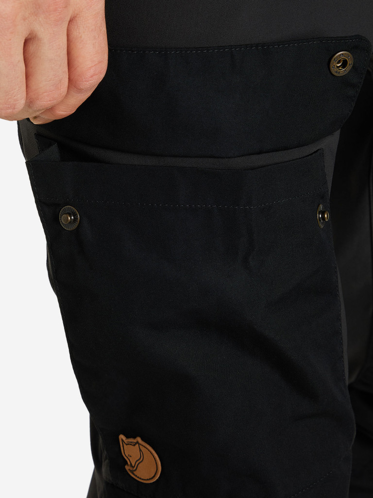 Брюки мужские Fjallraven Keb