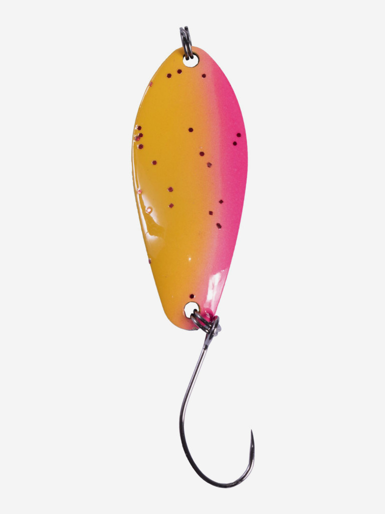 Блесна колеблющаяся Lucky John CLEO, колебалка длиной 34мм, вес 3,5 г