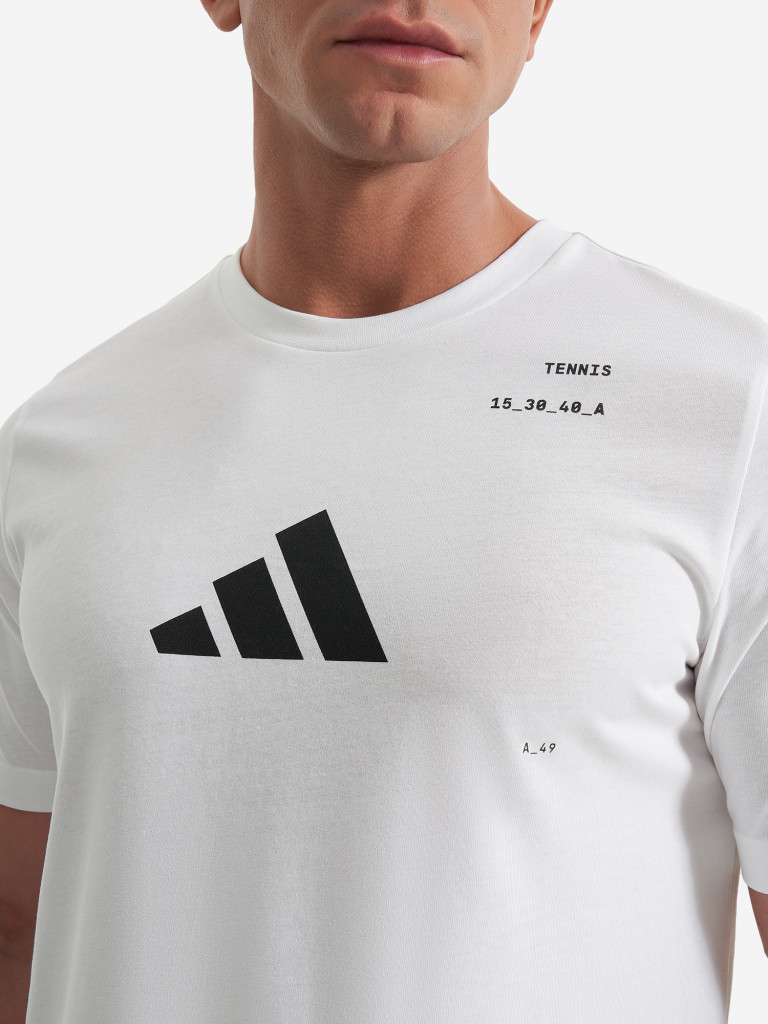Футболка мужская adidas TNS Cat