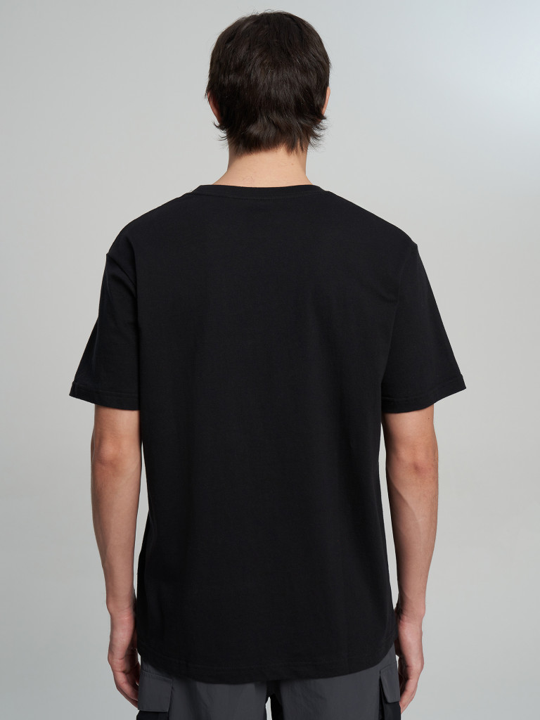 Футболка мужская DC Shoes Metallic Star