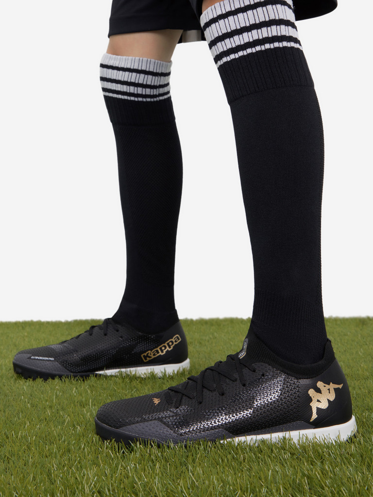 Бутсы для мальчиков Kappa Contra JR TF