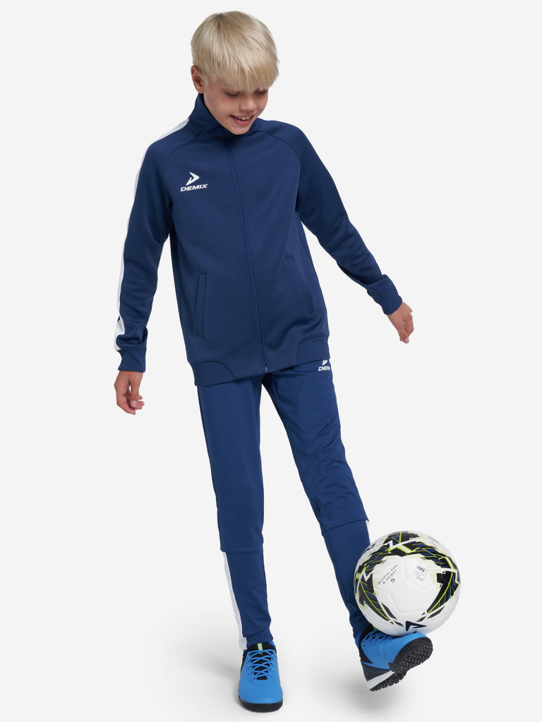 Брюки для мальчиков Demix Playmaker