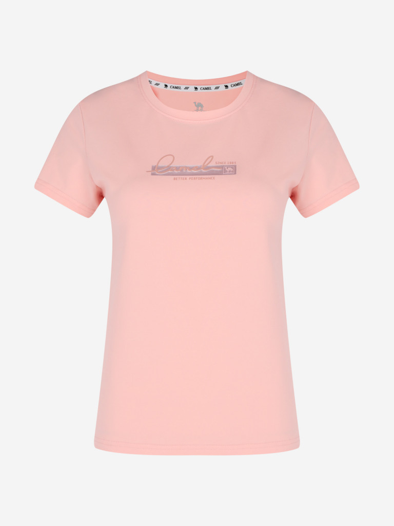 Футболка женская Camel