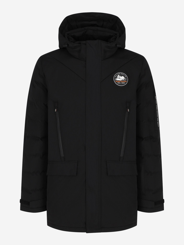 Куртка утепленная мужская SERGIO TACCHINI John
