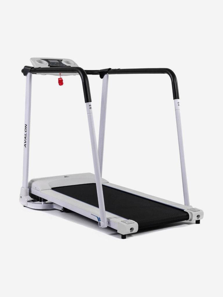 Беговая дорожка DFC AVALON для реабилитации, белая T185W