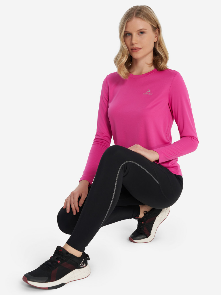 Лонгслив женский Demix