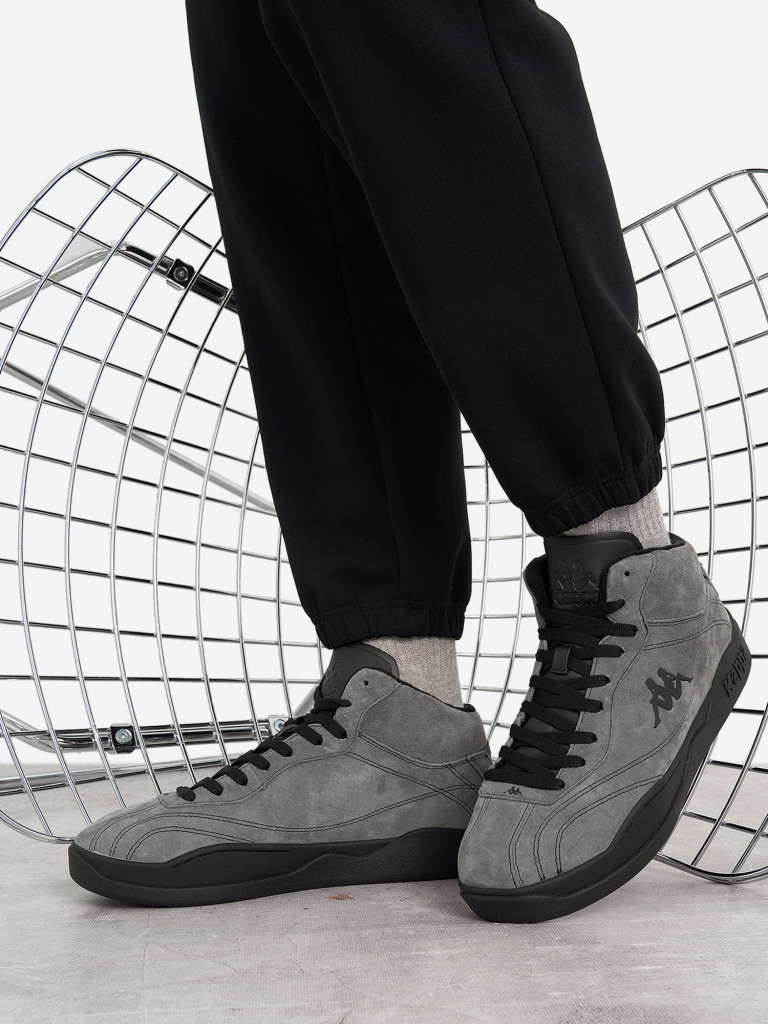 Кеды утепленные мужские Kappa Icon