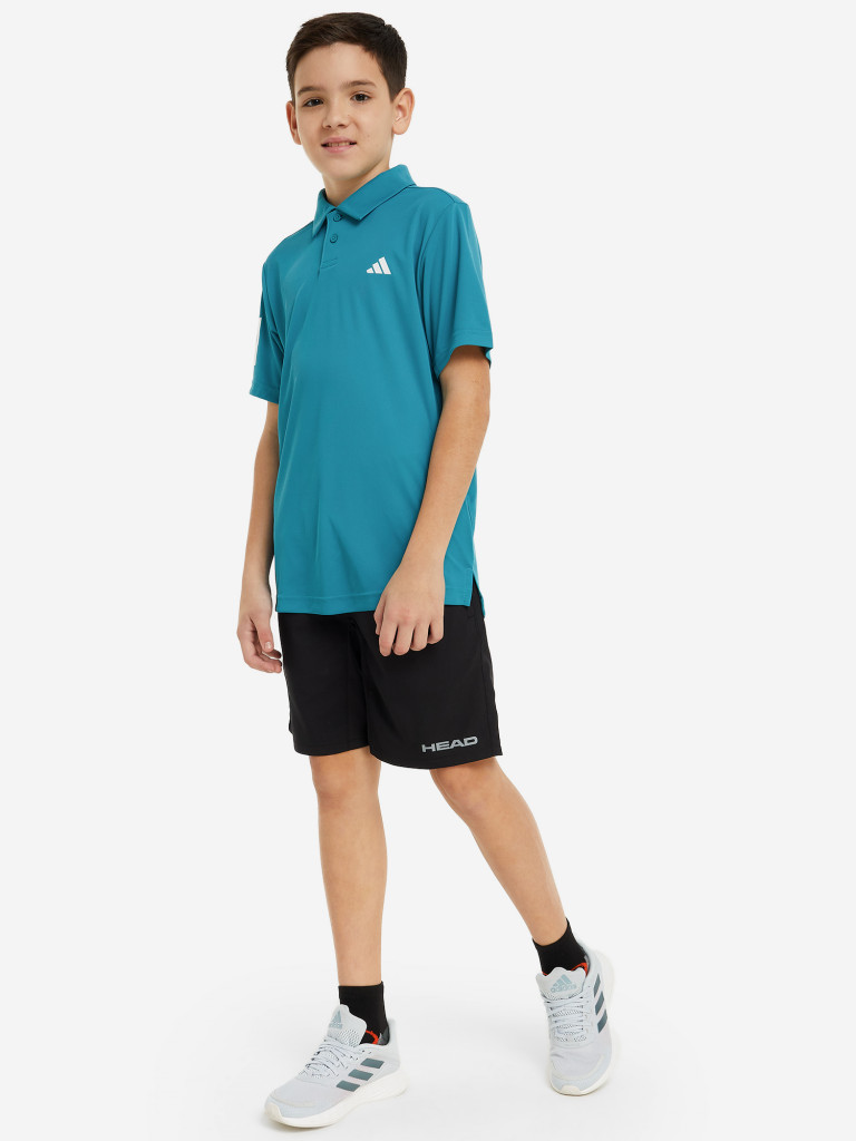 Поло для мальчиков adidas club
