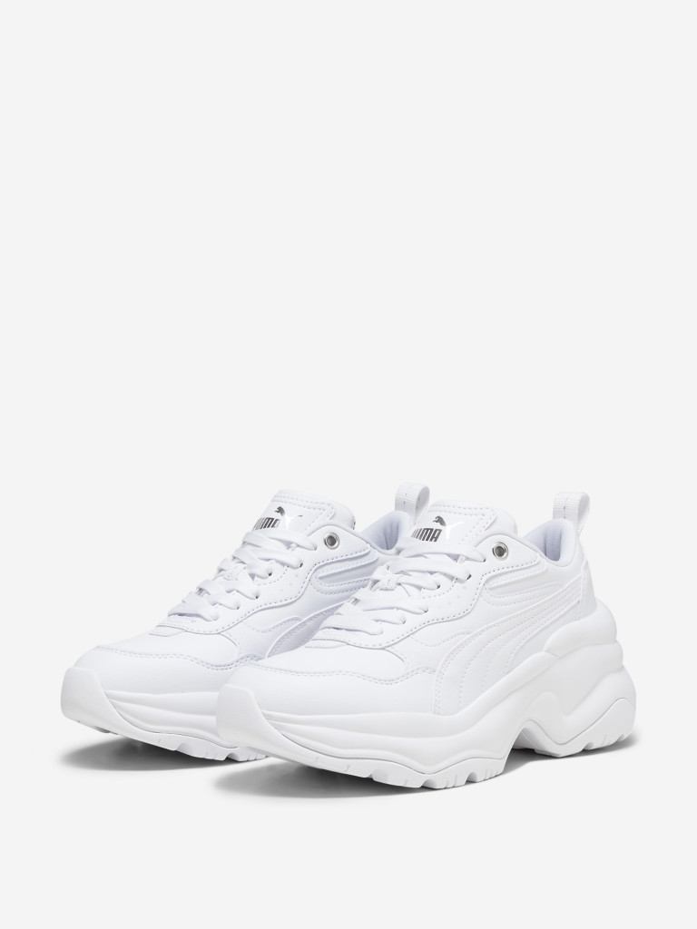 Кроссовки женские PUMA Cilia Wedge