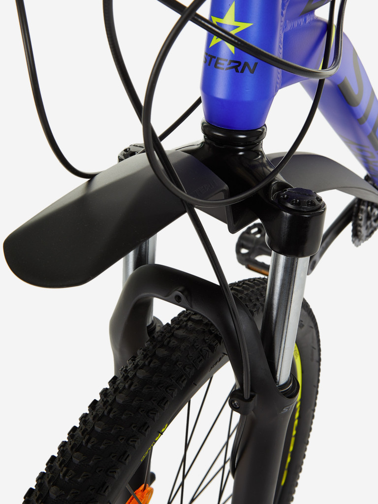 Комплект: велосипед горный Stern Energy 1.0 Sport 26", 2022 с аксессуарами