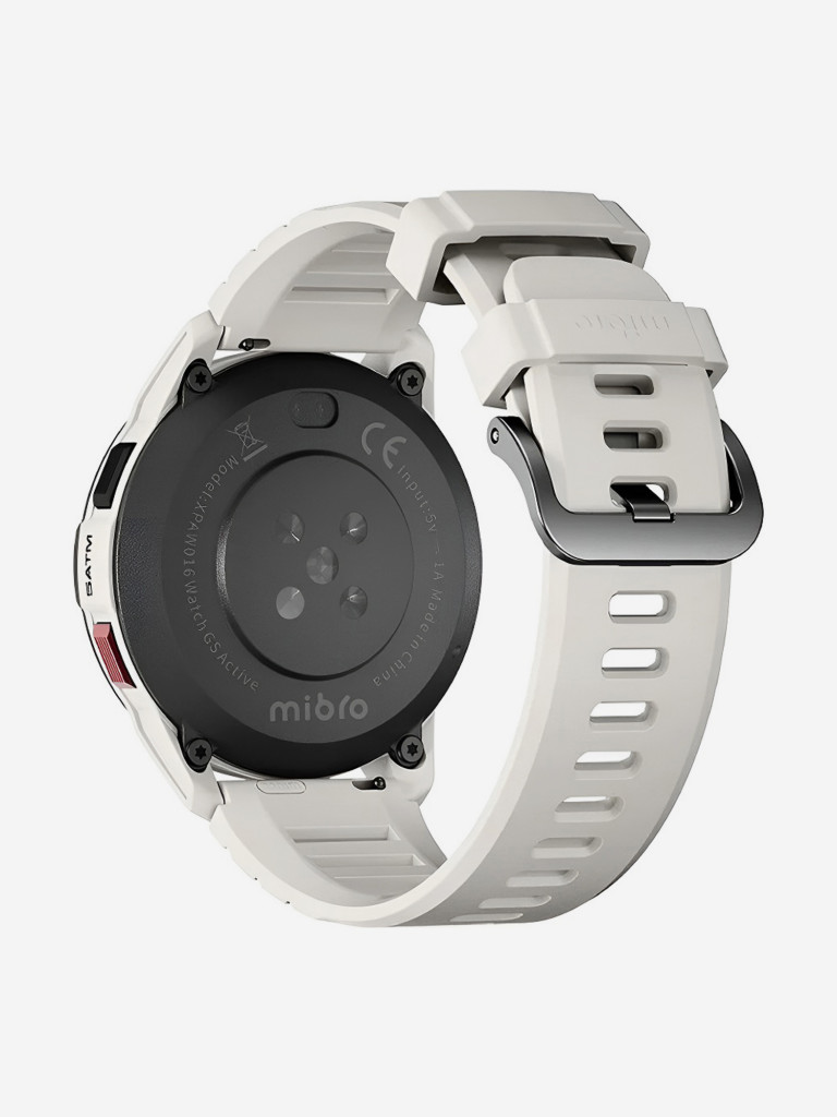 Умные часы Mibro Watch GS Active, XPAW016WH, белые