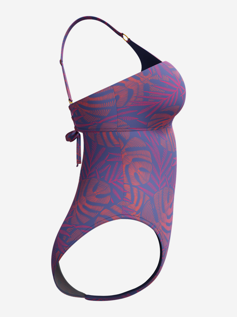 Купальник слитный женский Speedo