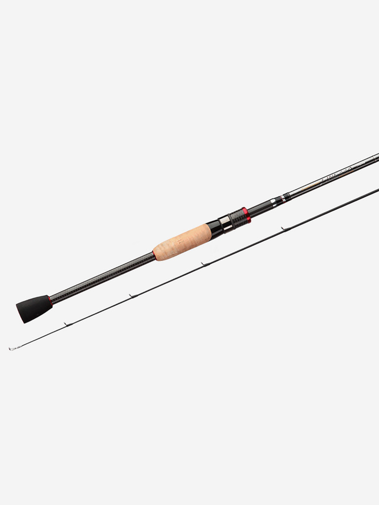 Спиннинг Graphiteleader Finezza Nuovo Prototype GNFPS 7112ML-T 1-15g, длина - 2,41 m