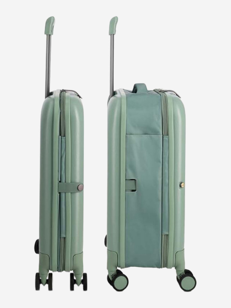 Чемодан складной Rollink Flex Mono, 40L (размер S)