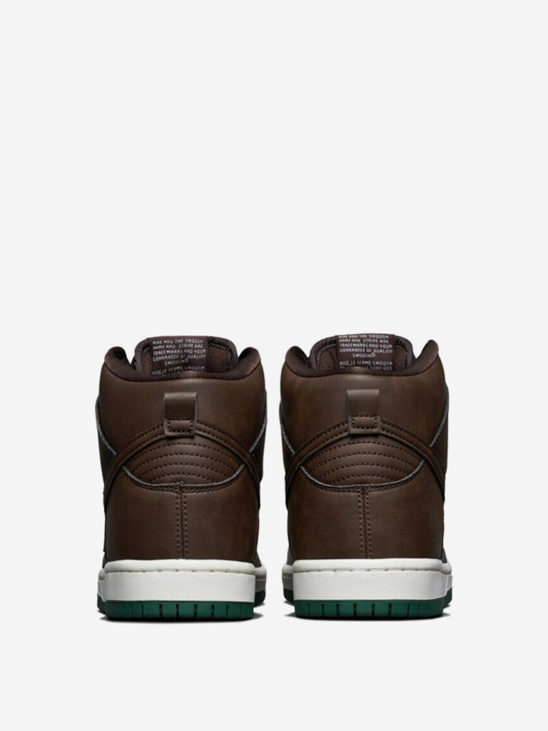 Кеды высокие Nike SB Dunk High Pro