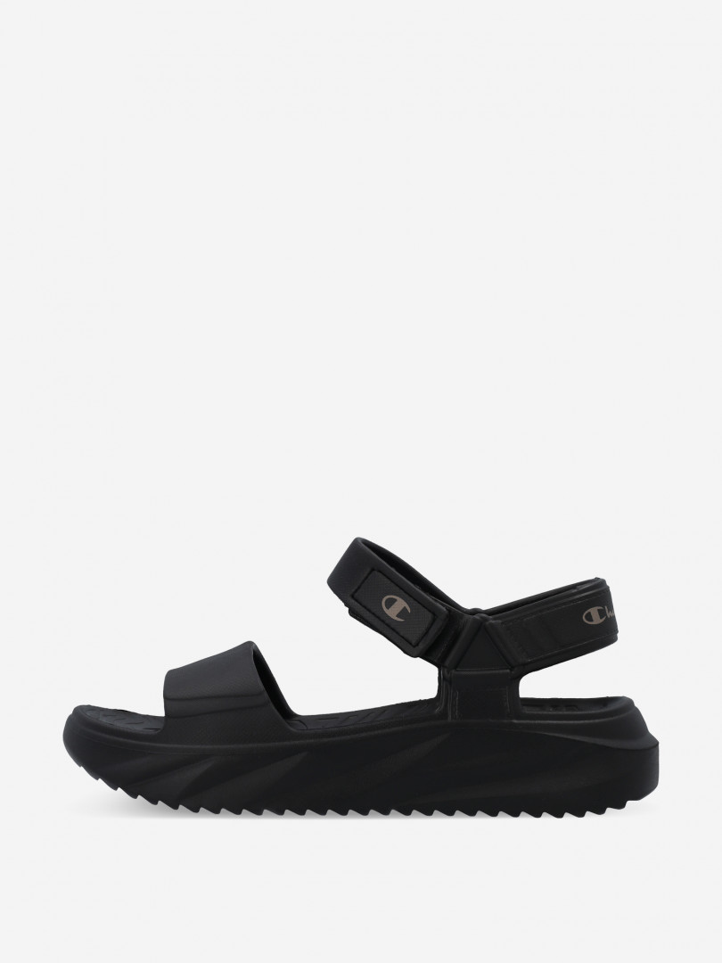 Сандалии женские Champion Moon Черный 1199₽