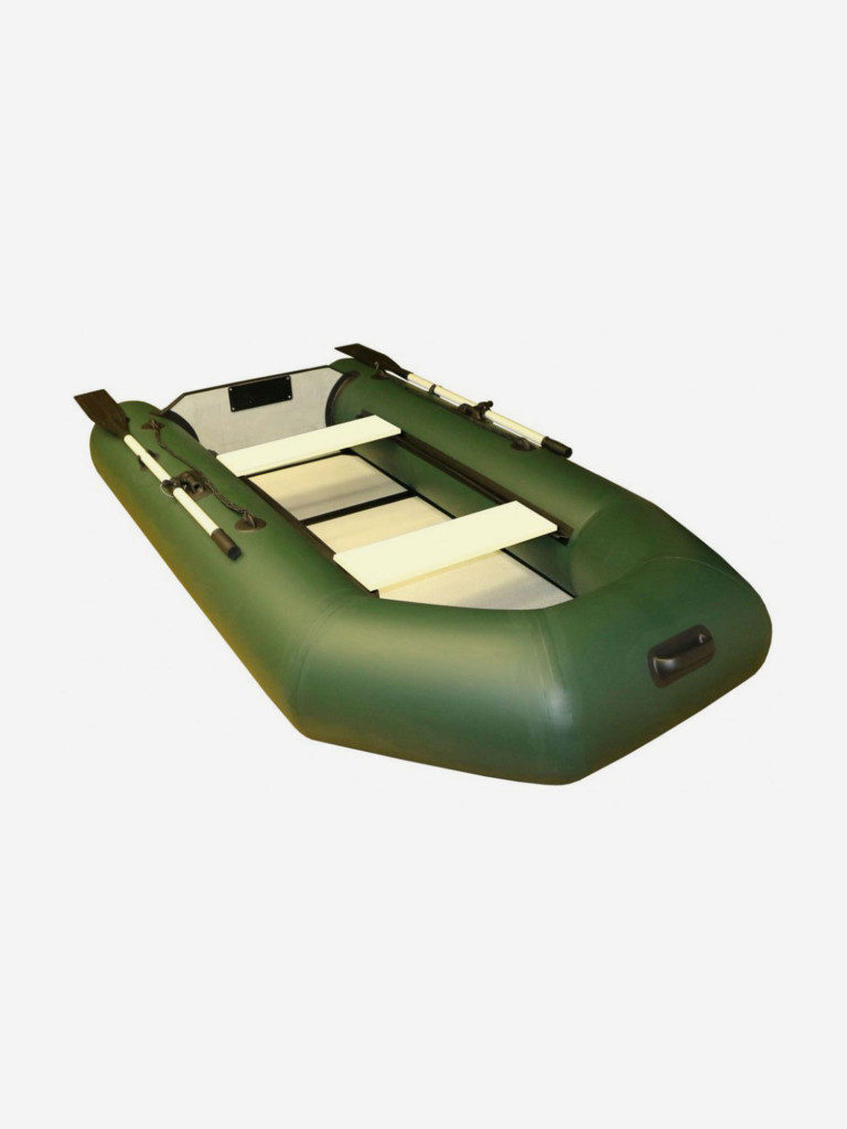 Лодка ПВХ моторно-гребная POLAR BIRD 260 ТМ КИЛЬ