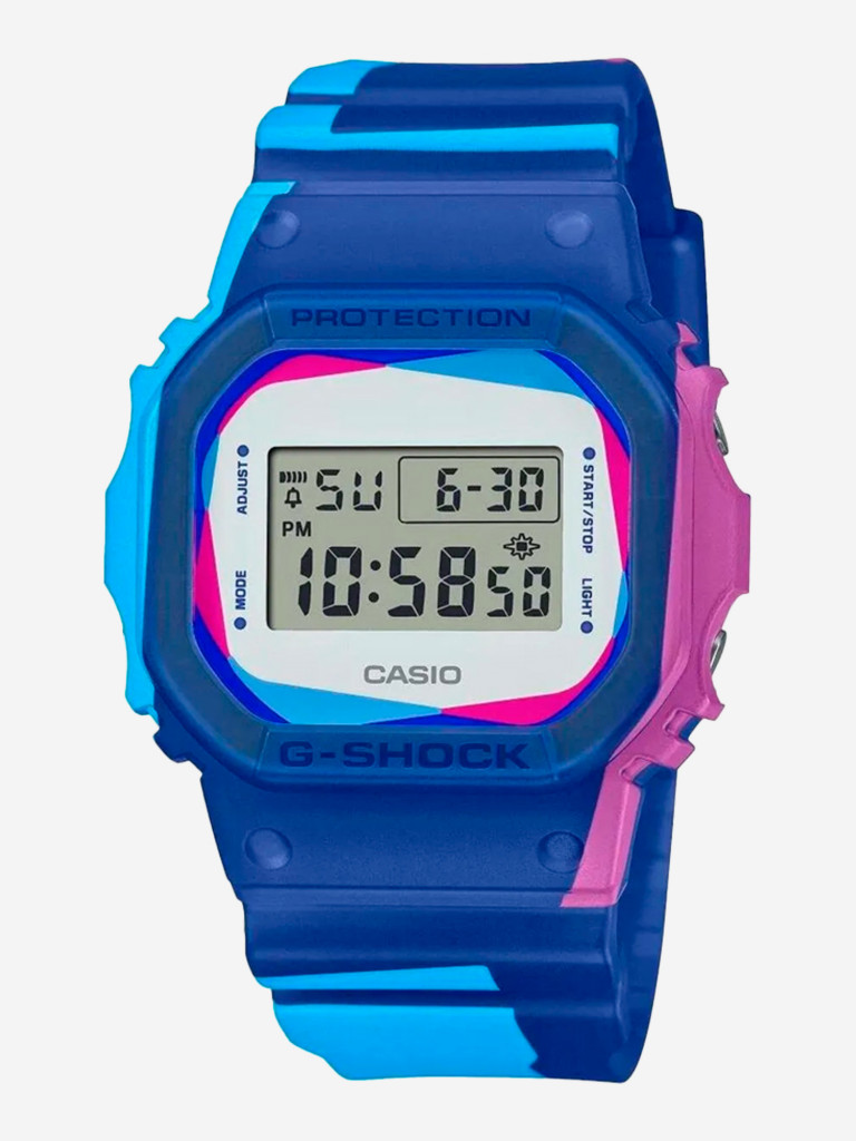 Спортивные часы CASIO DWE-5600PR-2E